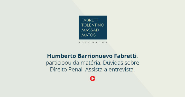 Dúvidas sobre Direito Penal